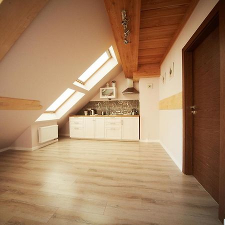Apartamenty Siklawa Krupowki Zakopane Kamer foto