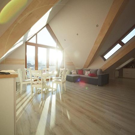 Apartamenty Siklawa Krupowki Zakopane Kamer foto