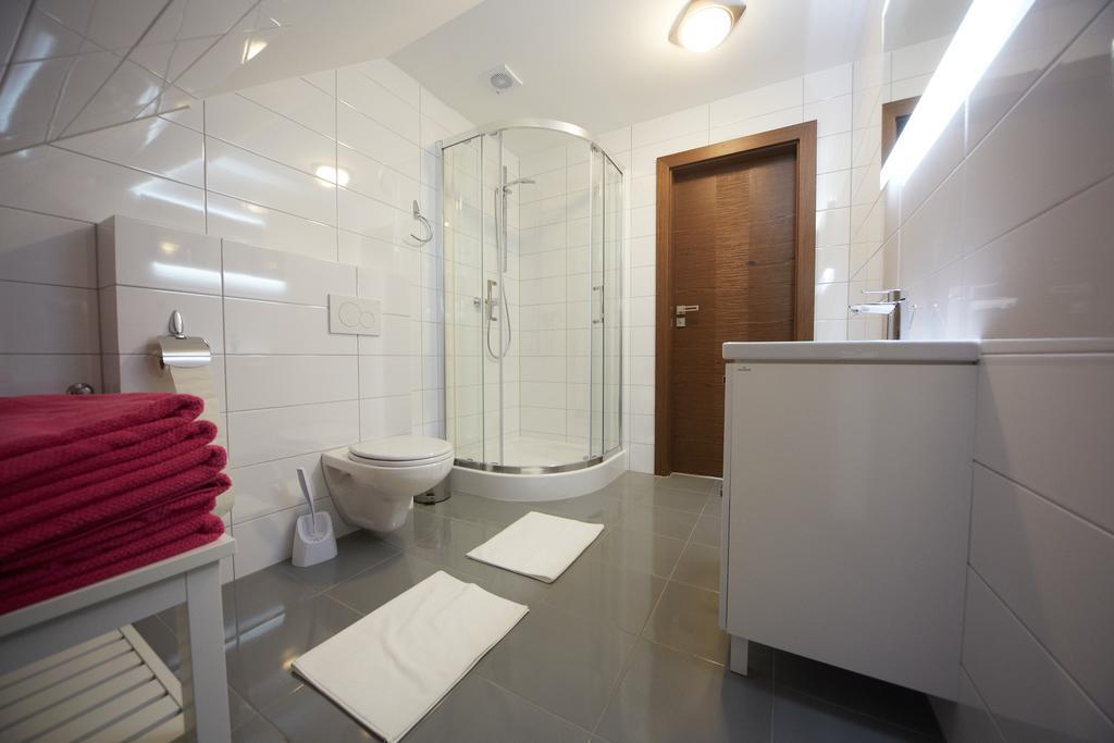 Apartamenty Siklawa Krupowki Zakopane Kamer foto