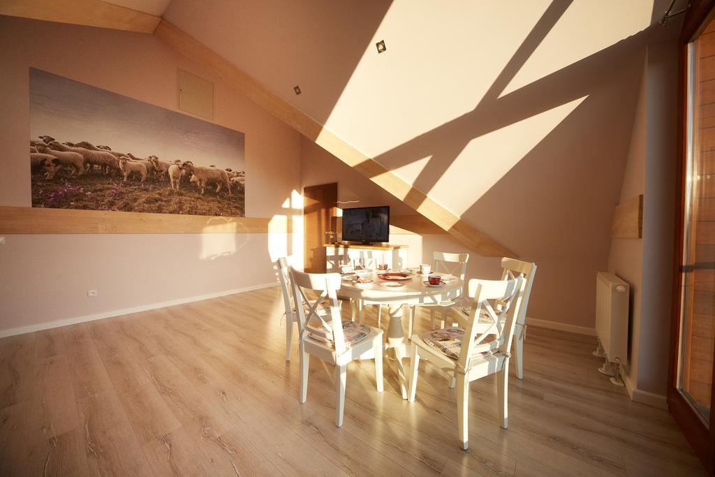 Apartamenty Siklawa Krupowki Zakopane Kamer foto