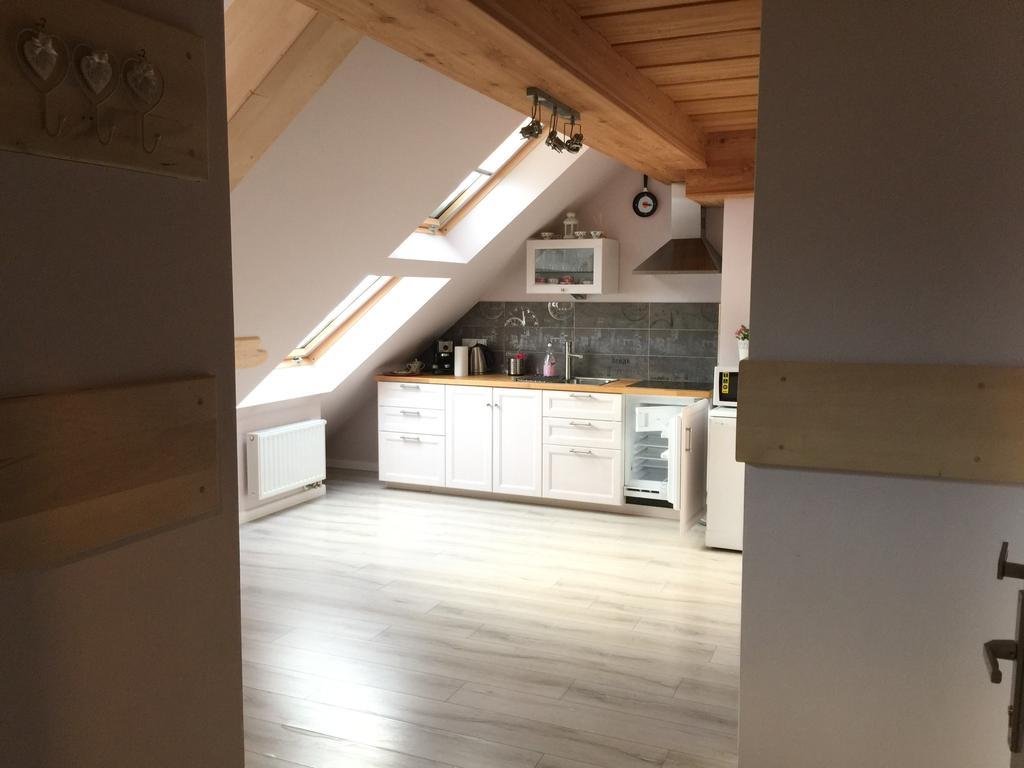 Apartamenty Siklawa Krupowki Zakopane Buitenkant foto