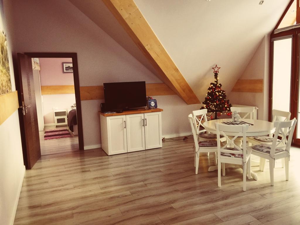 Apartamenty Siklawa Krupowki Zakopane Buitenkant foto