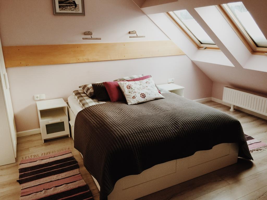 Apartamenty Siklawa Krupowki Zakopane Buitenkant foto