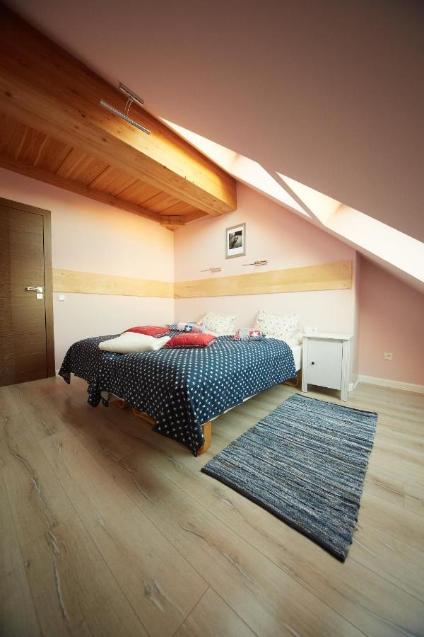 Apartamenty Siklawa Krupowki Zakopane Kamer foto