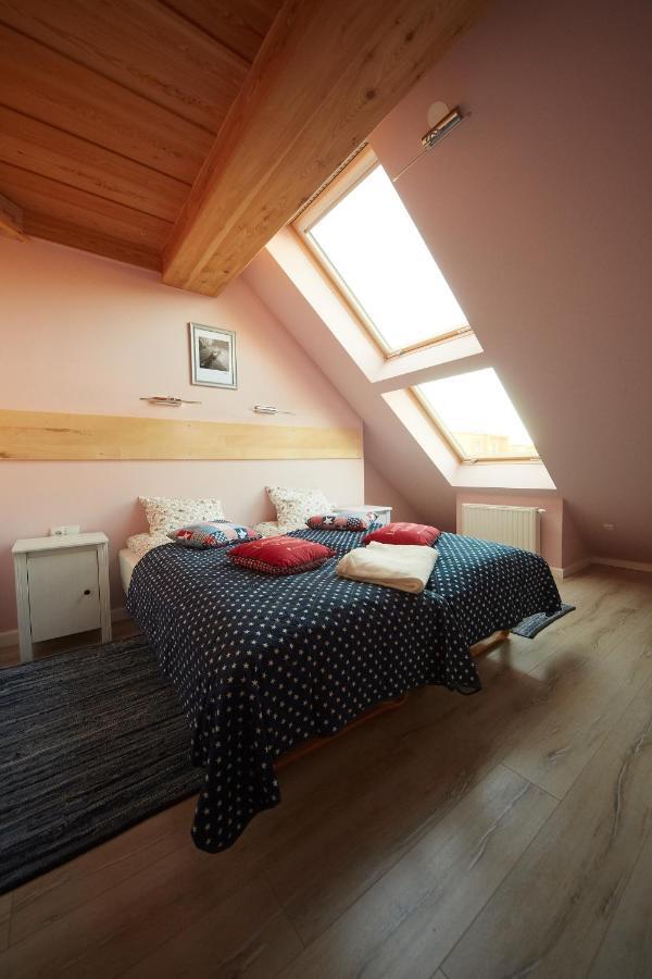 Apartamenty Siklawa Krupowki Zakopane Kamer foto