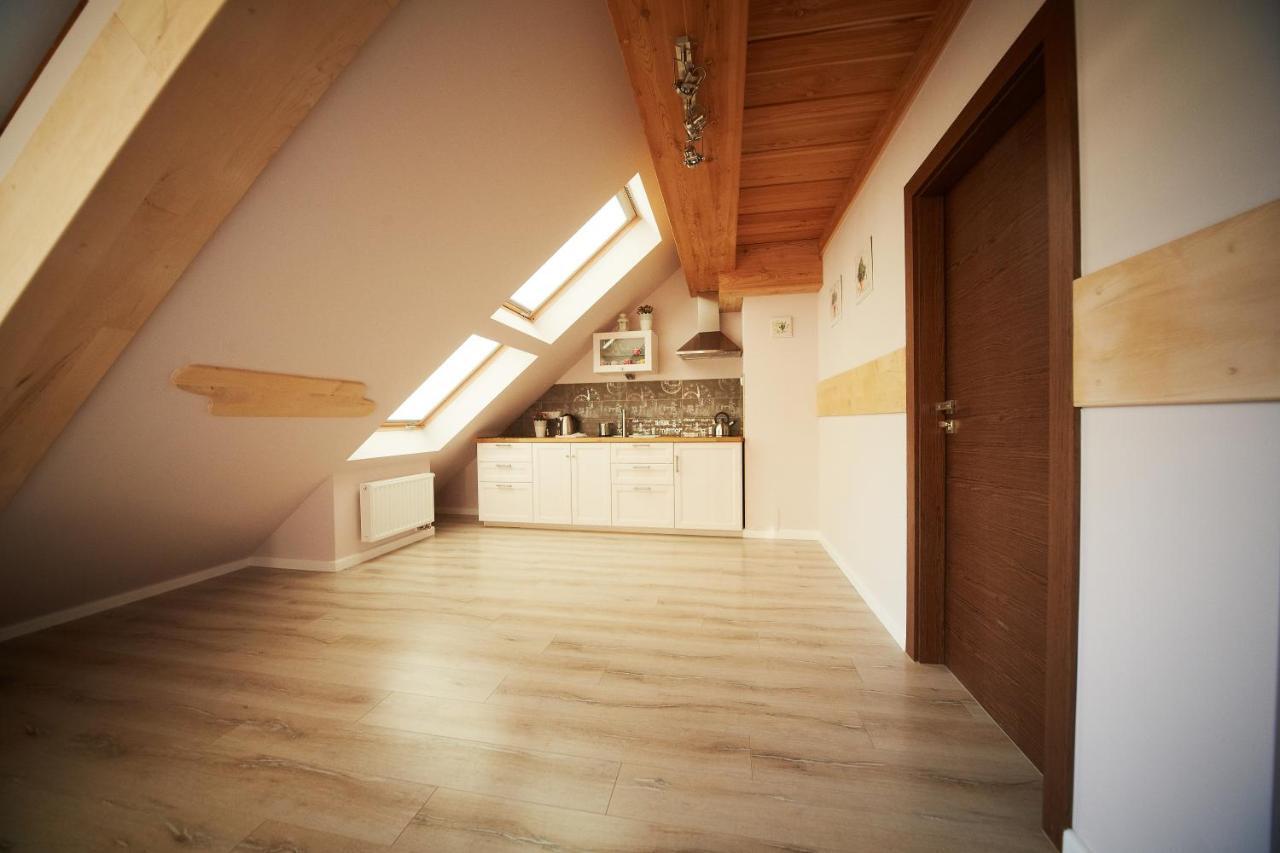 Apartamenty Siklawa Krupowki Zakopane Kamer foto
