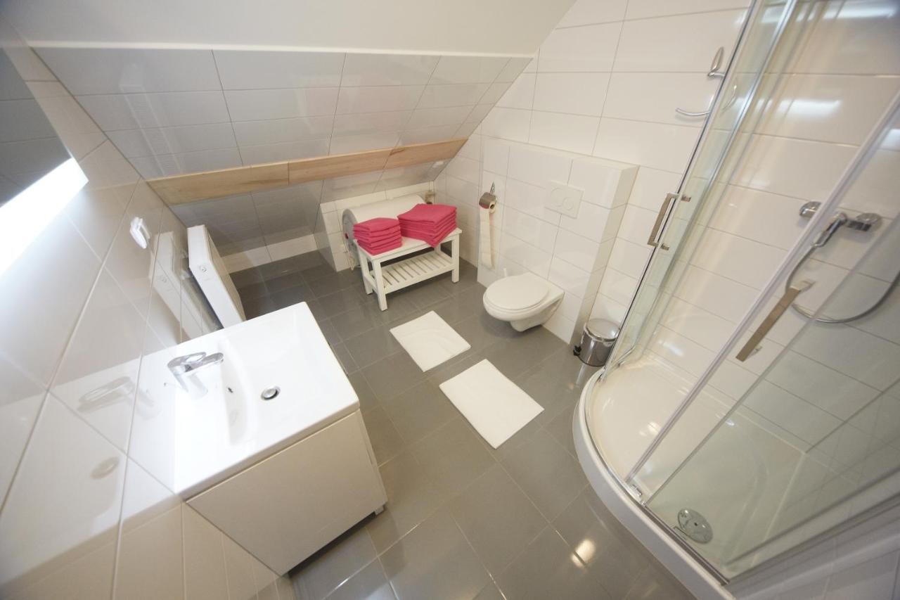 Apartamenty Siklawa Krupowki Zakopane Kamer foto