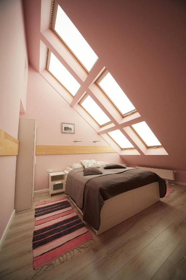 Apartamenty Siklawa Krupowki Zakopane Kamer foto